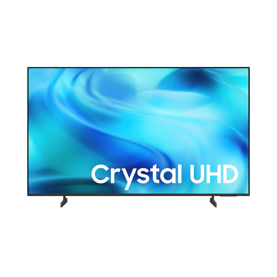 Samsung 50 inch Crystal UHD U8000H 4K Smart TV front view