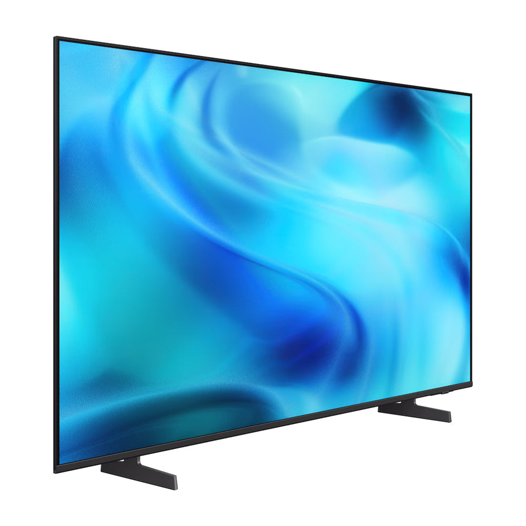 Samsung 55 inch Crystal UHD U8000H 4K Smart TV angled view