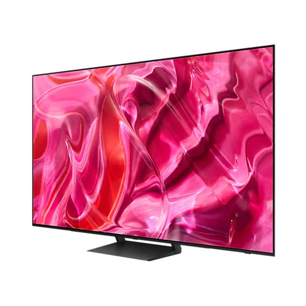 Samsung 55 inch OLED S90C 4K Smart TV slim profile