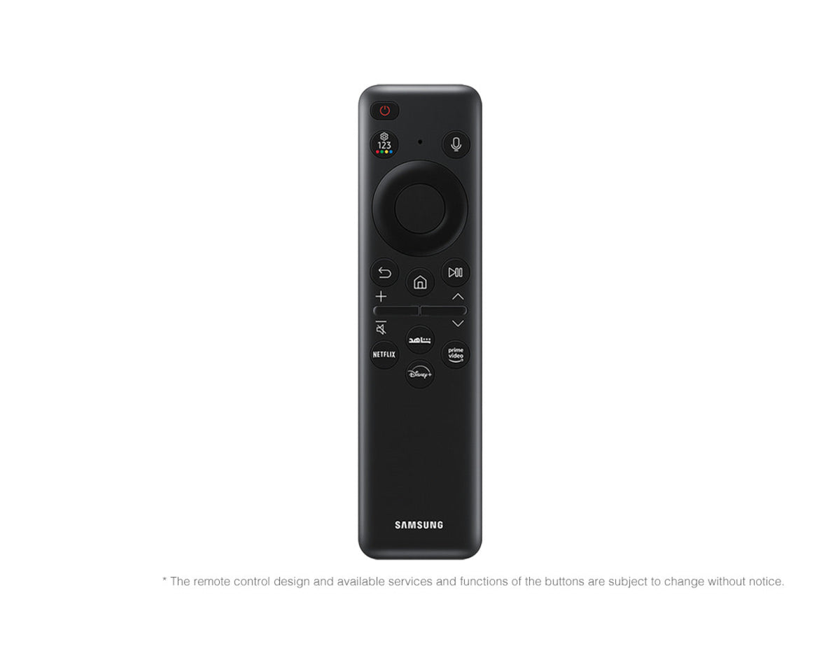 Samsung 55 inch OLED S90C 4K Smart TV in a living room setting