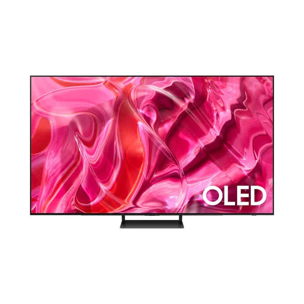 Samsung 55 inch OLED S90C 4K Smart TV front view