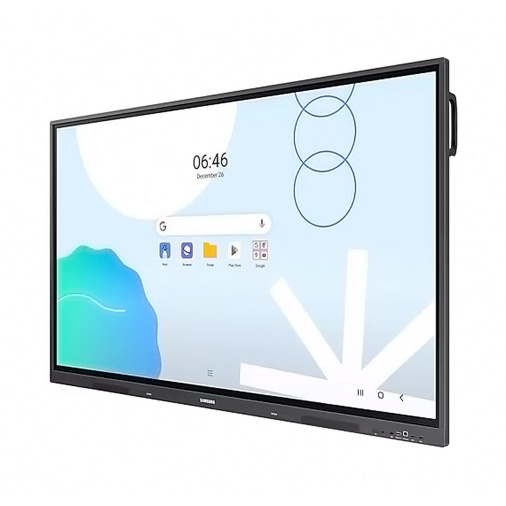 Samsung 86" WAD Series Interactive E-Board view 4