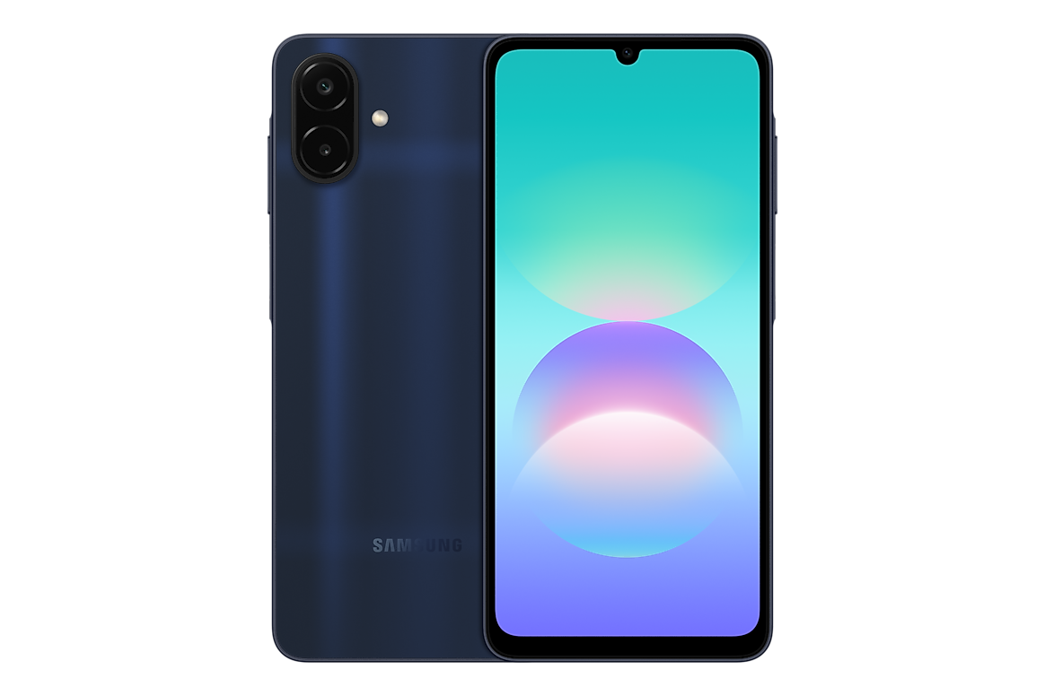 Samsung Galaxy A08 Dark Blue