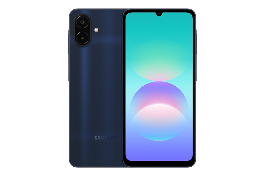 Samsung Galaxy A08 Dark Blue