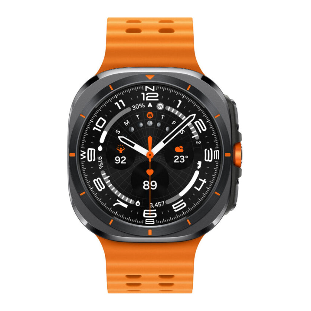 Samsung Galaxy Watch Ultra (2025) 47mm LTE Titanium Smartwatch view 1