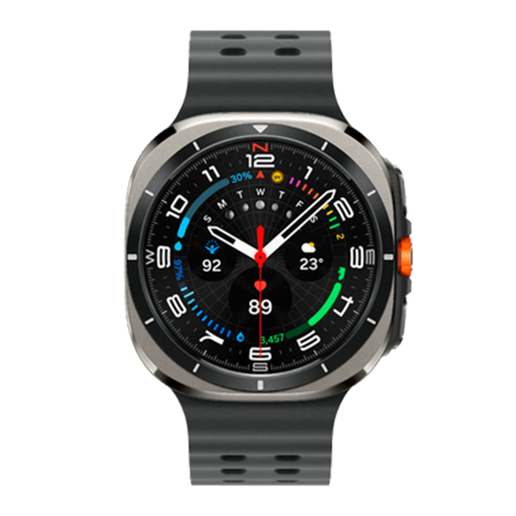 Samsung Galaxy Watch Ultra (2025) 47mm LTE Titanium Smartwatch view 2
