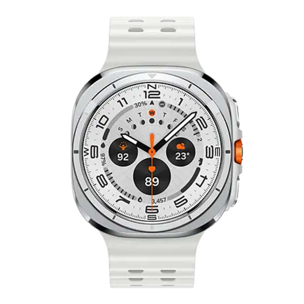Samsung Galaxy Watch Ultra (2025) 47mm LTE Titanium Smartwatch view 3