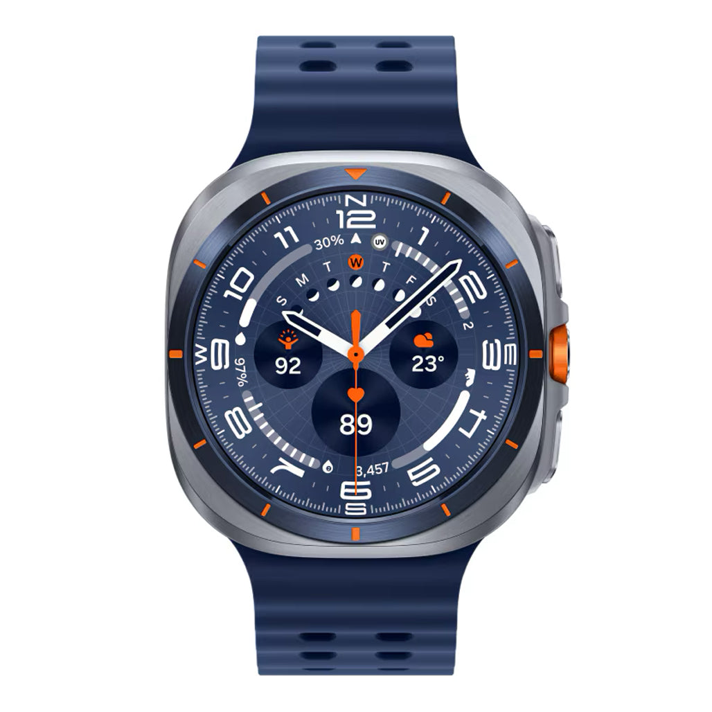 Samsung Galaxy Watch Ultra (2025) 47mm LTE Titanium Smartwatch