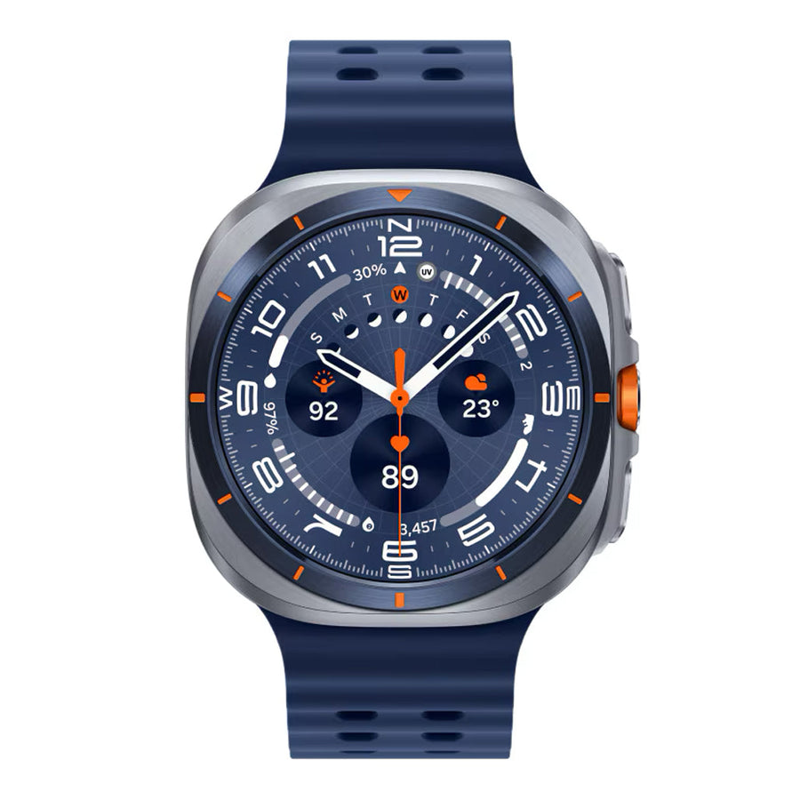Samsung Galaxy Watch Ultra (2025) 47mm LTE Titanium Smartwatch