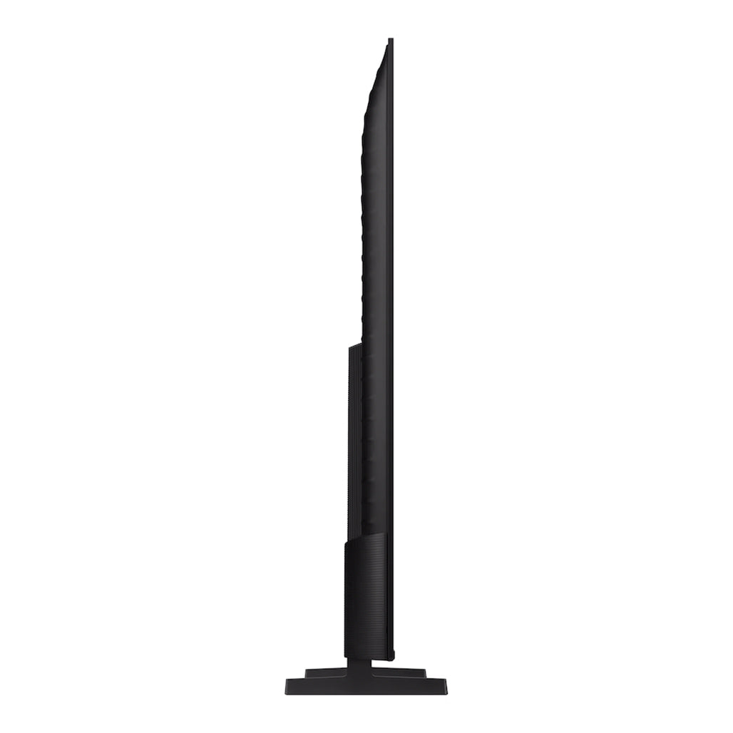 Samsung Mini LED M70H 4K Vision AI Smart TV with stand