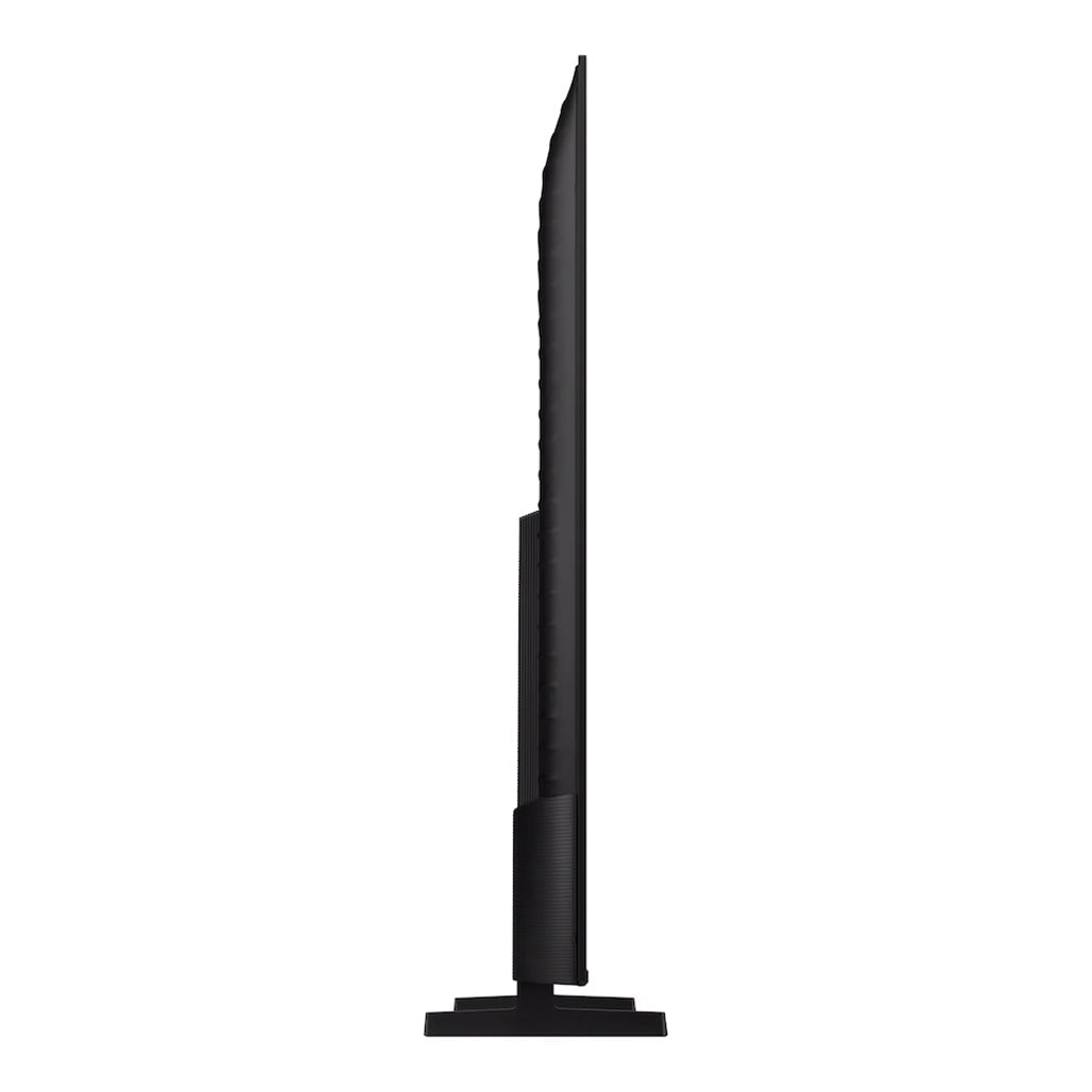 Samsung Mini LED M80H 4K Vision AI Smart TV with stand
