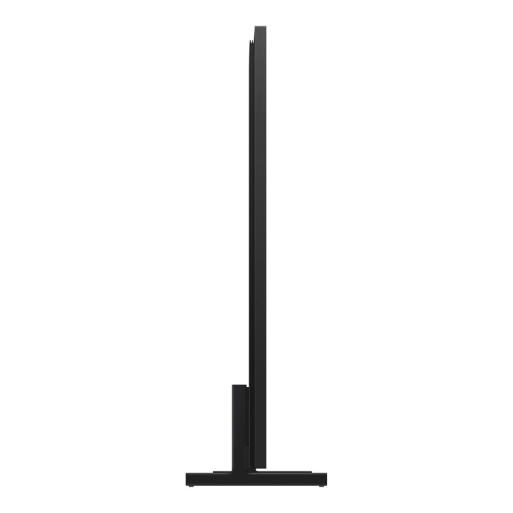 Samsung Neo QLED QN900F 8K Vision AI Smart TV with stand
