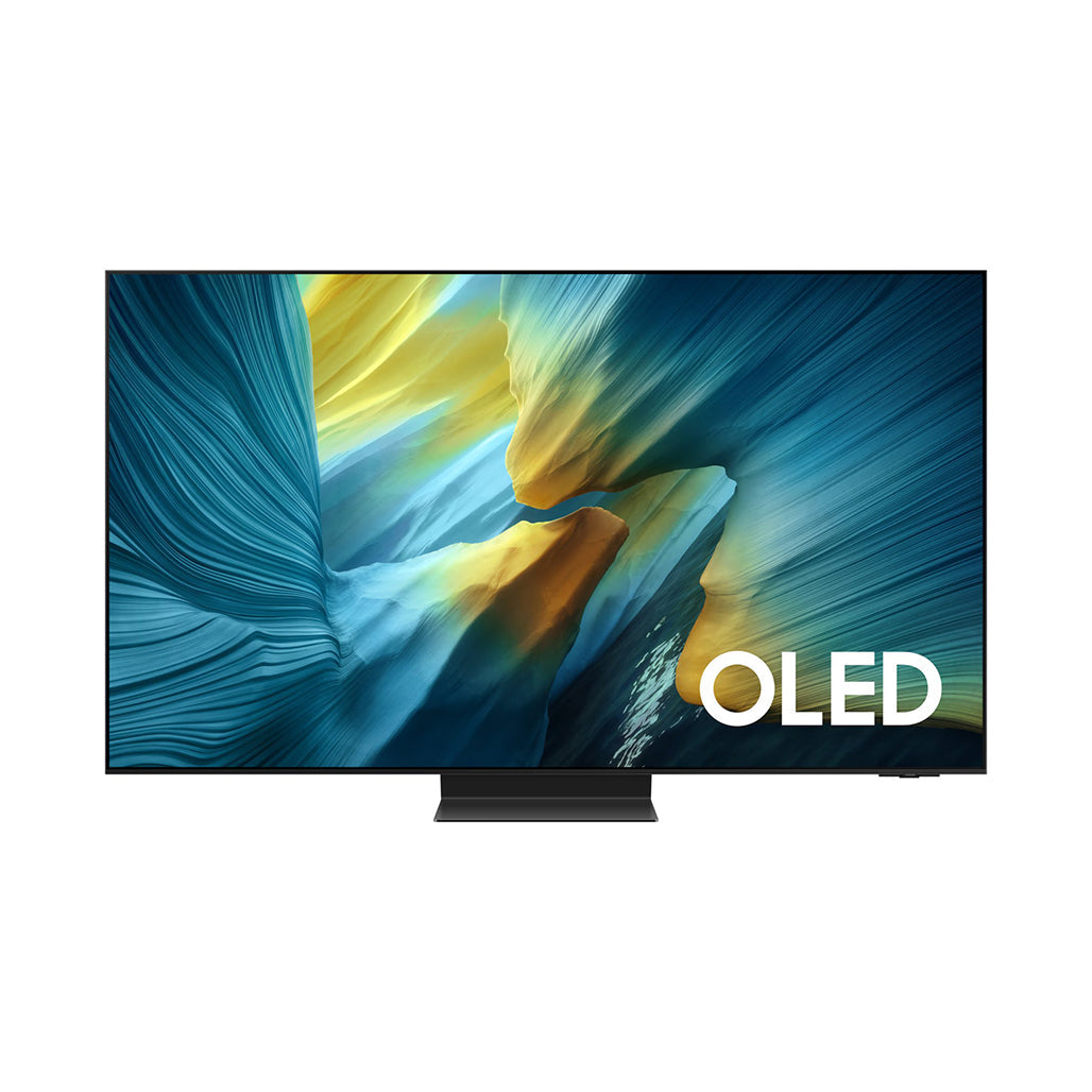 Samsung OLED S95F 4K Vision AI Smart TV front view