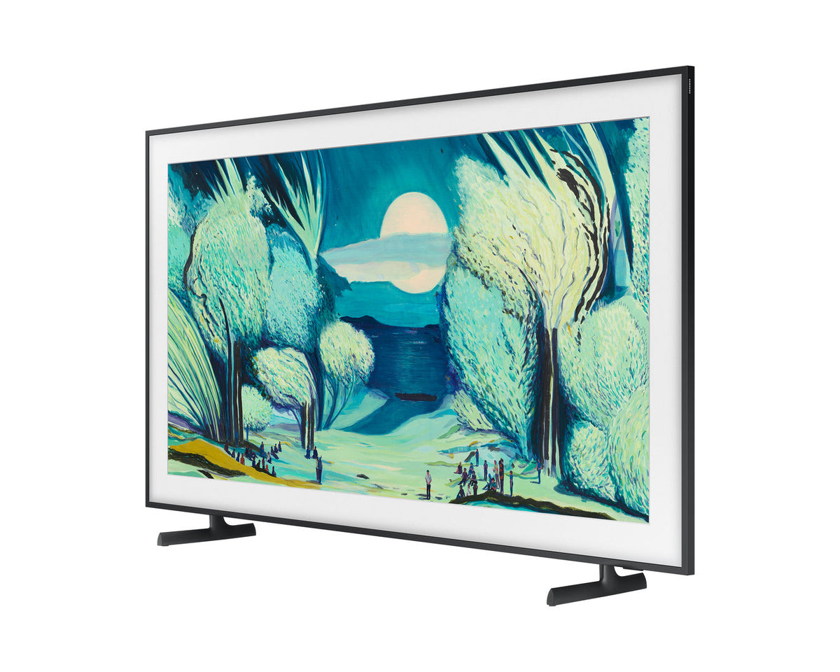 Samsung LS03F The Frame 4K Smart TV front view
