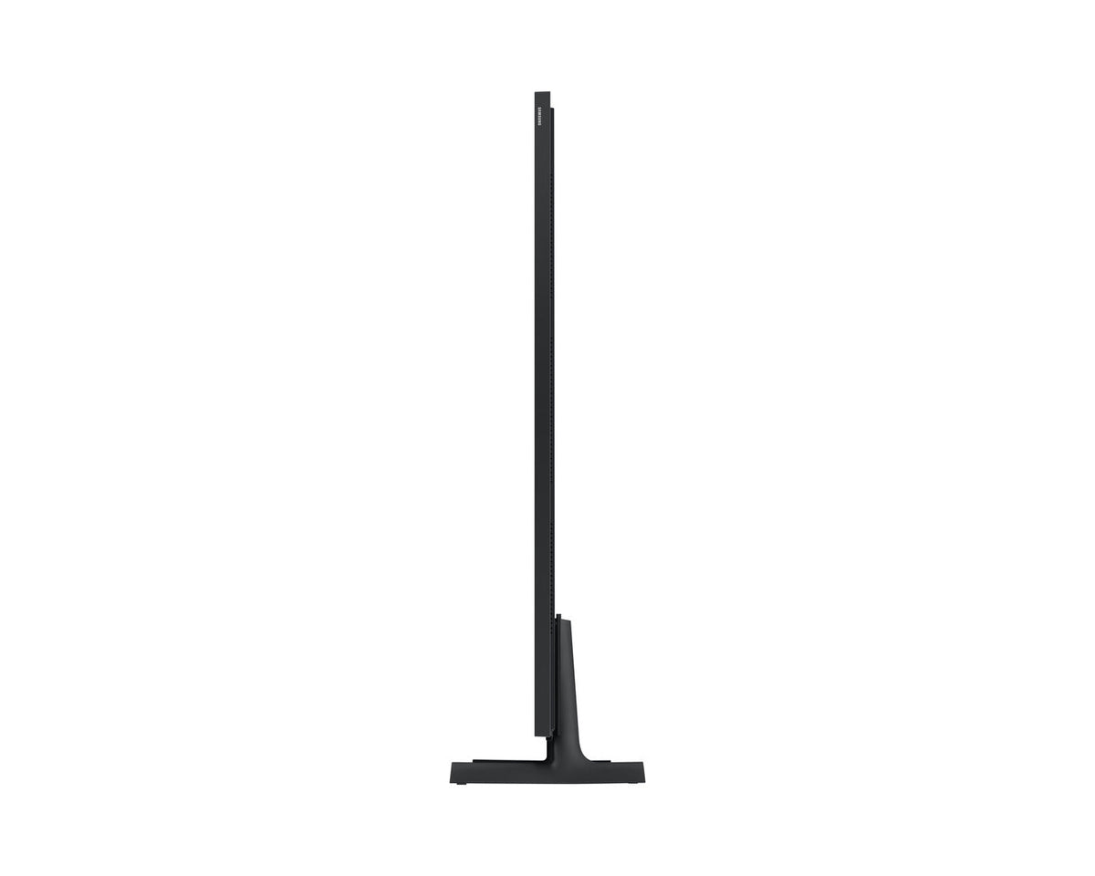 Samsung LS03F The Frame 4K Smart TV in a living room