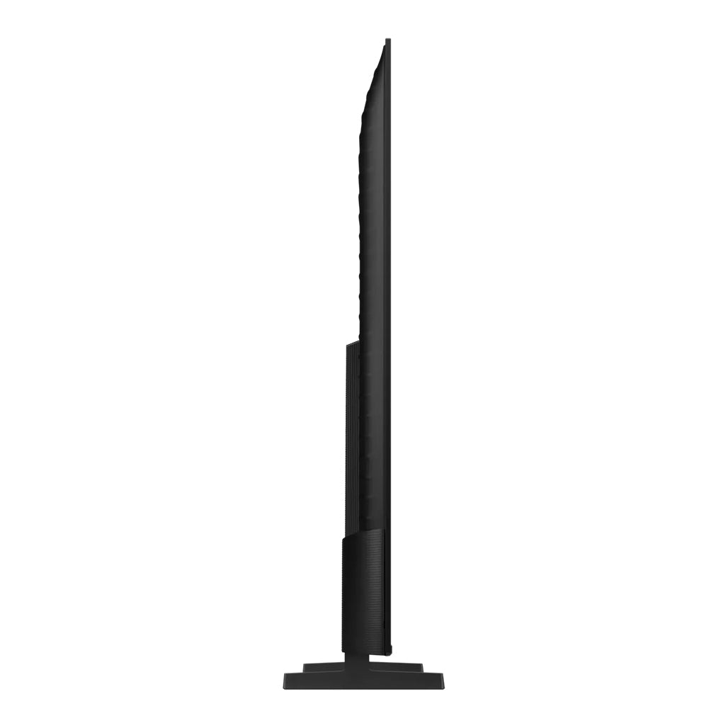 Samsung QLED Q6F 4K Smart TV with stand