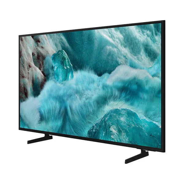 Samsung QLED Q7F 4K Vision AI Smart TV angled view