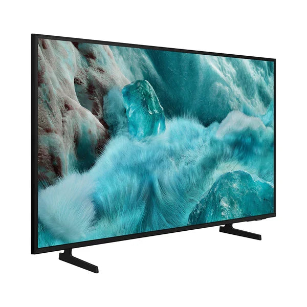Samsung QLED Q7F 4K Vision AI Smart TV side profile
