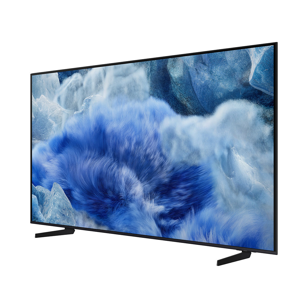 Samsung QLED Q8F 4K Vision AI Smart TV angled view
