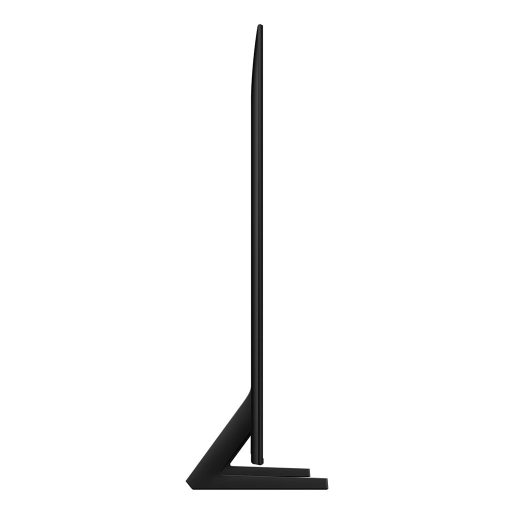 Samsung QLED Q8F 4K Vision AI Smart TV with stand