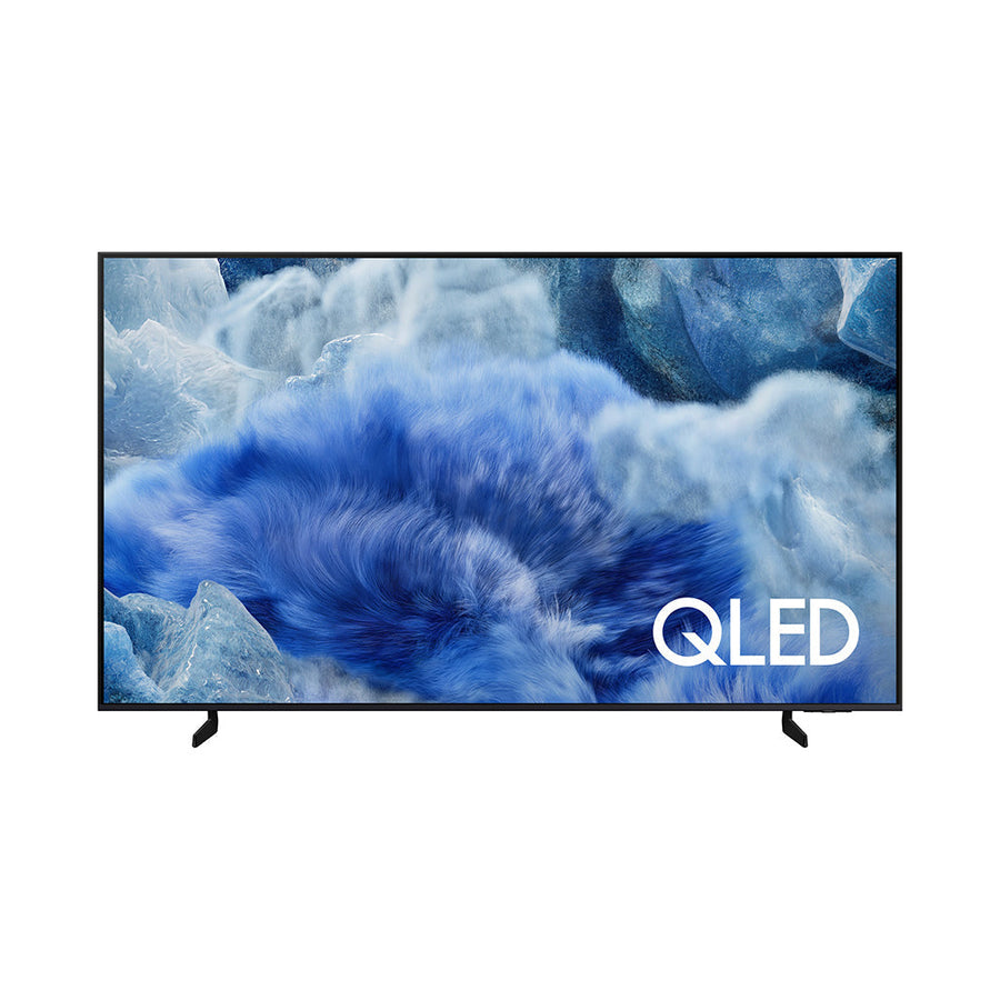 Samsung QLED Q8F 4K Vision AI Smart TV front view
