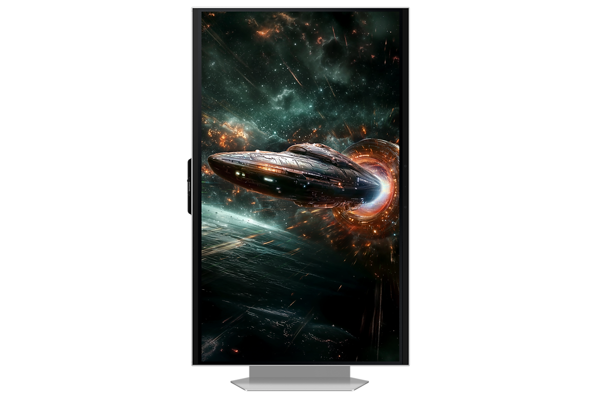 Samsung 27" Odyssey 3D G90XF 4K UHD 165Hz Gaming Monitor