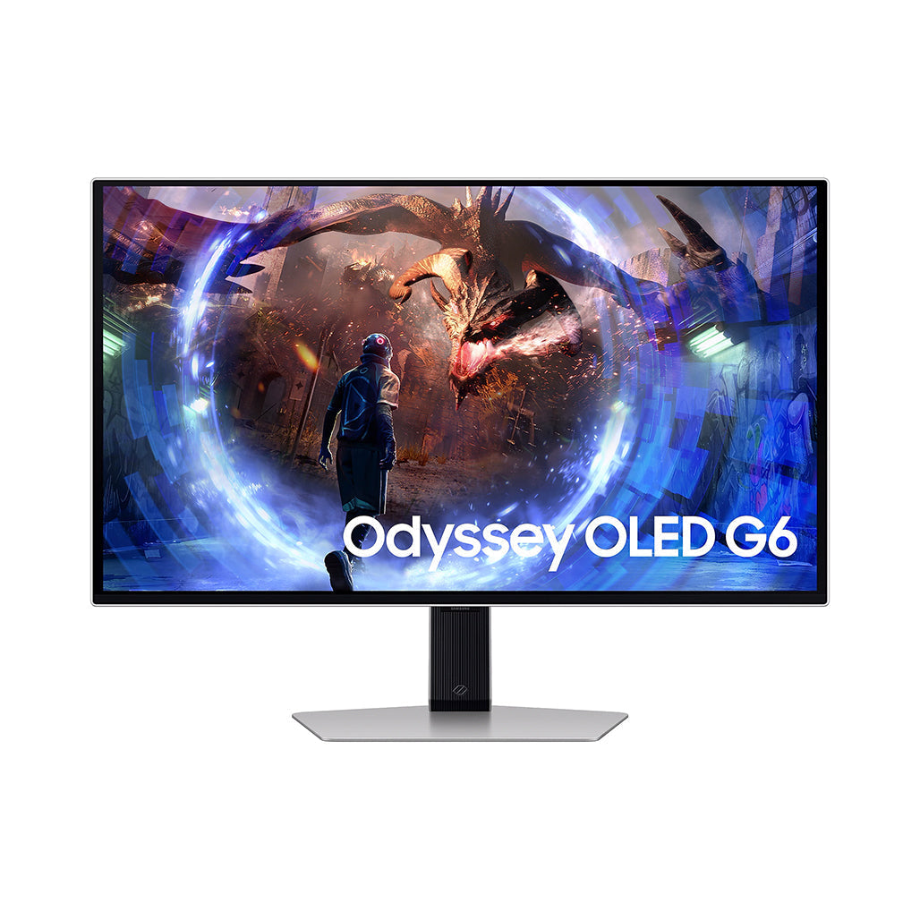 Samsung 27" Odyssey OLED G6 G60SD QHD 360Hz Gaming Monitor