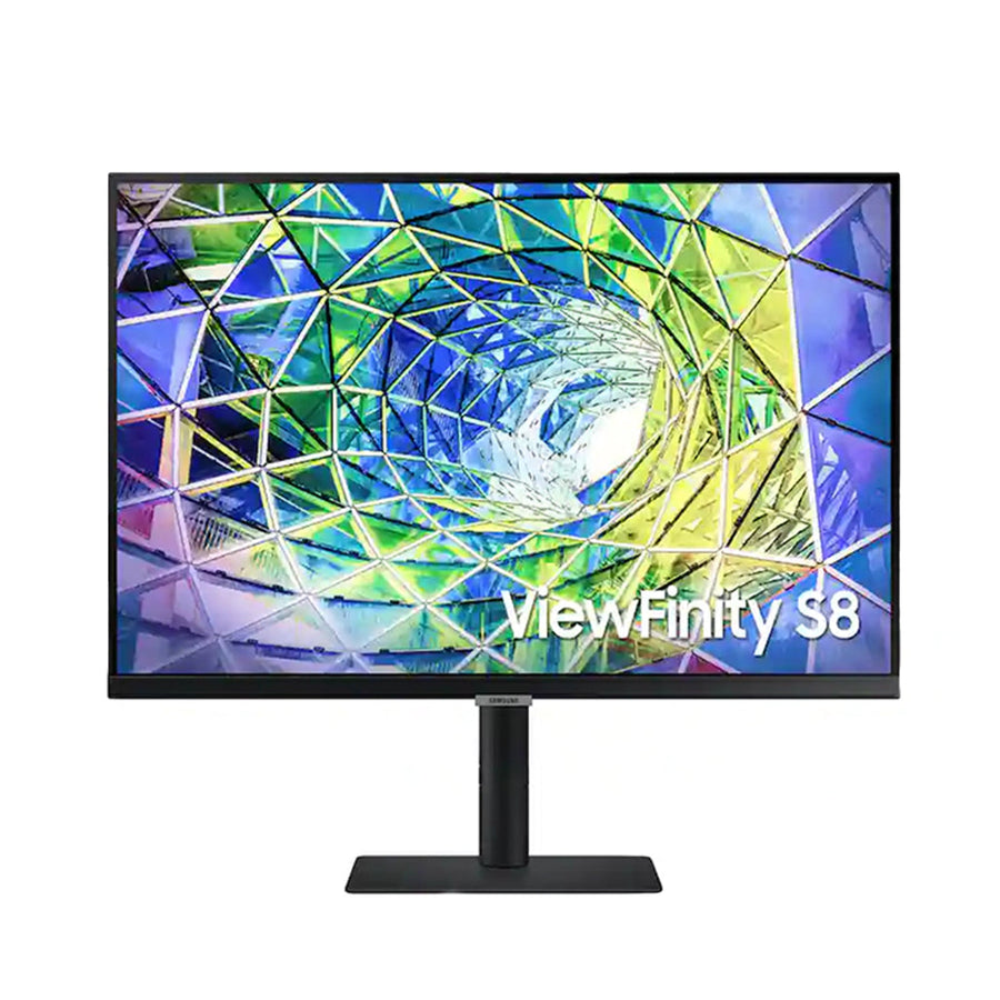 Samsung 27" ViewFinity S8 S80UA 4K UHD IPS USB-C Monitor
