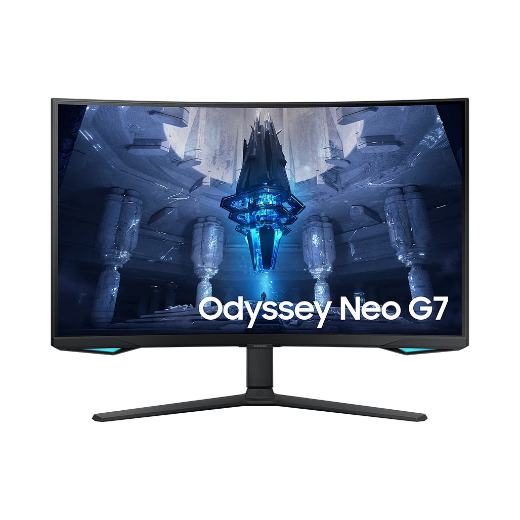 Samsung 32" Odyssey Neo G7 G75NB 4K UHD 165Hz Curved Gaming Monitor