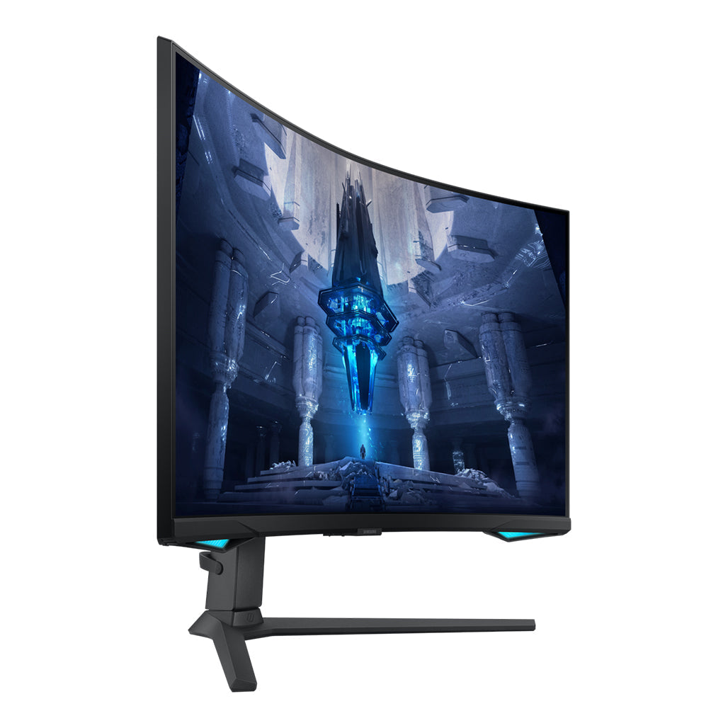 Samsung 32" Odyssey Neo G7 G75NB 4K UHD 165Hz Curved Gaming Monitor