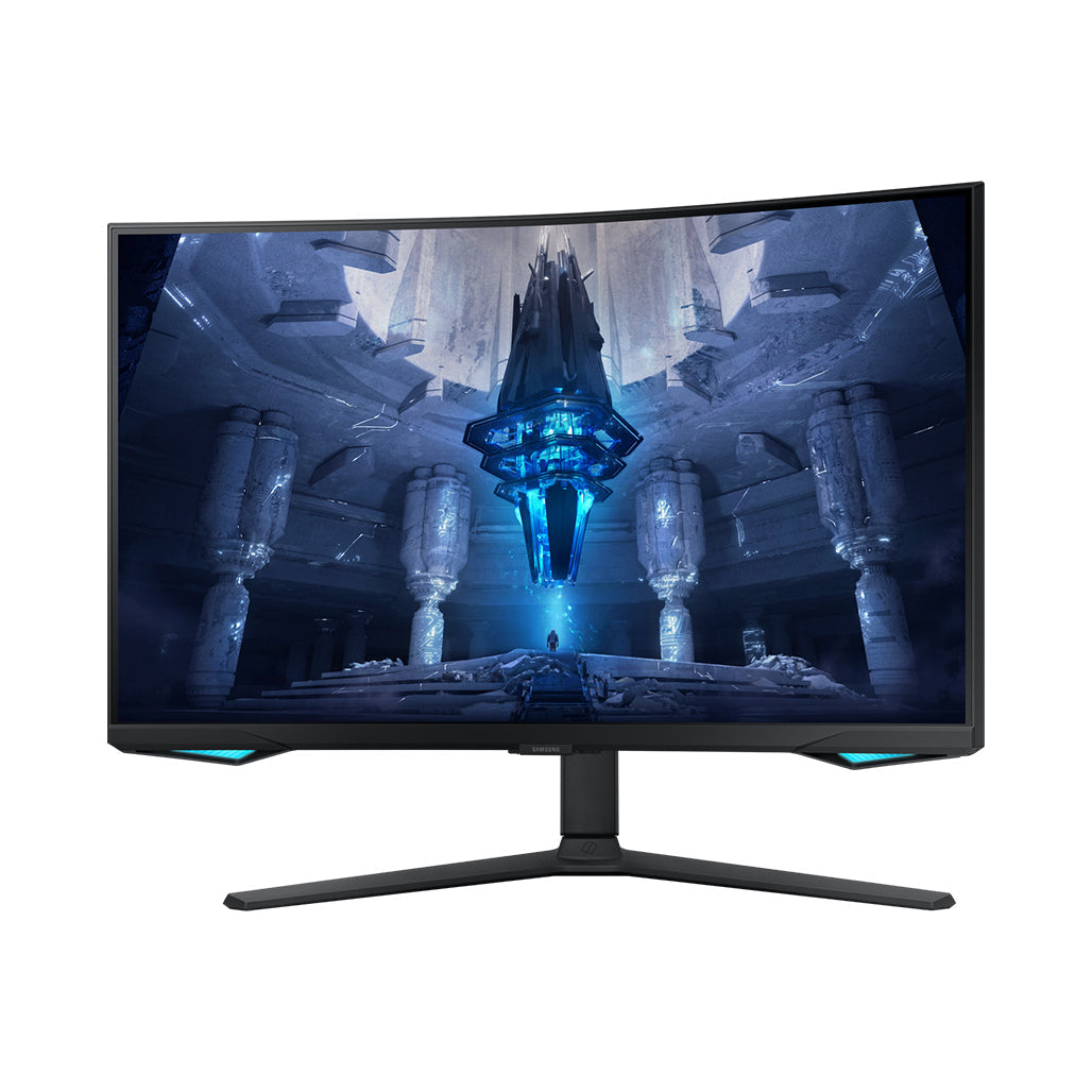 Samsung 32" Odyssey Neo G7 G75NB 4K UHD 165Hz Curved Gaming Monitor