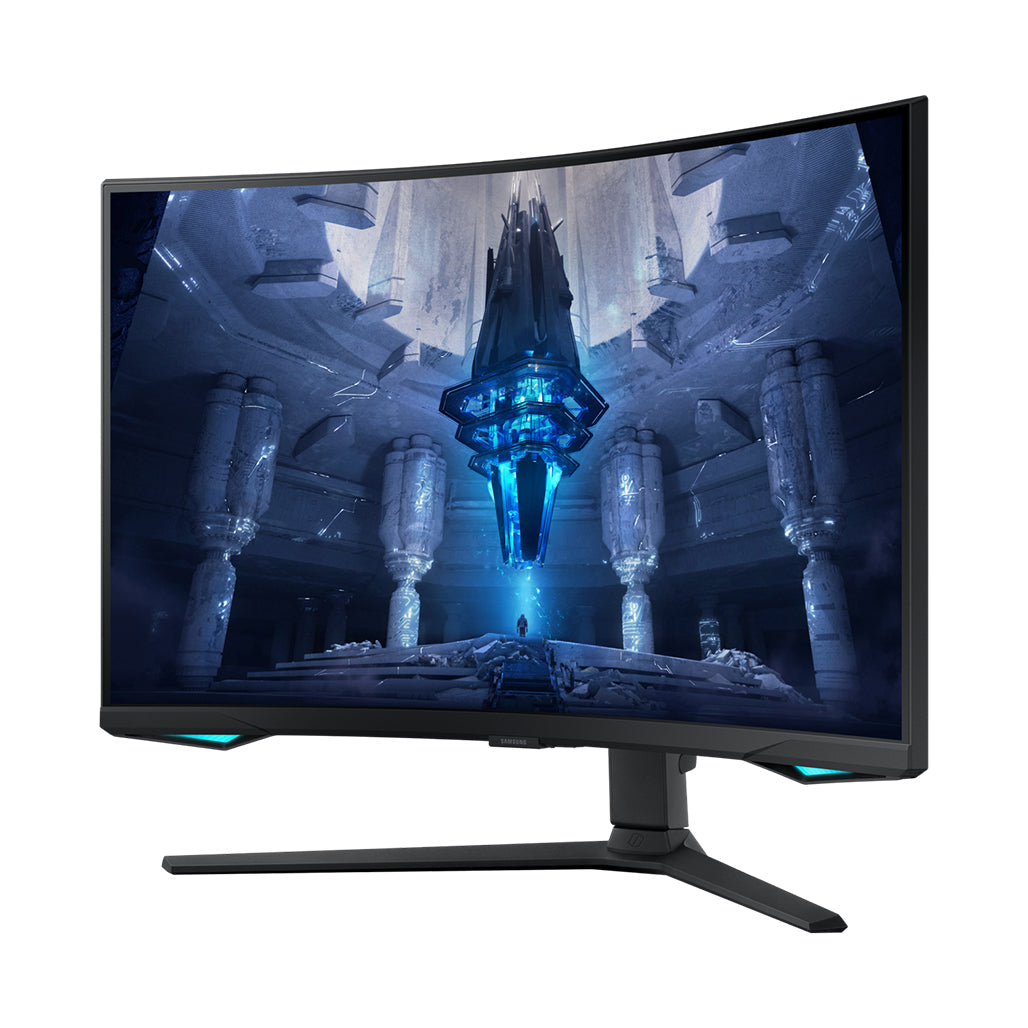 Samsung 32" Odyssey Neo G7 G75NB 4K UHD 165Hz Curved Gaming Monitor