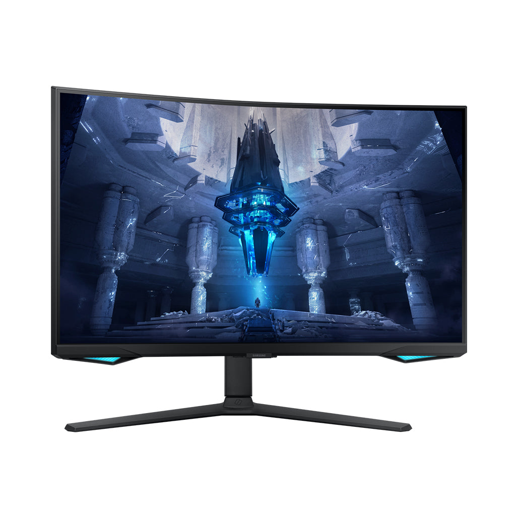 Samsung 32" Odyssey Neo G7 G75NB 4K UHD 165Hz Curved Gaming Monitor