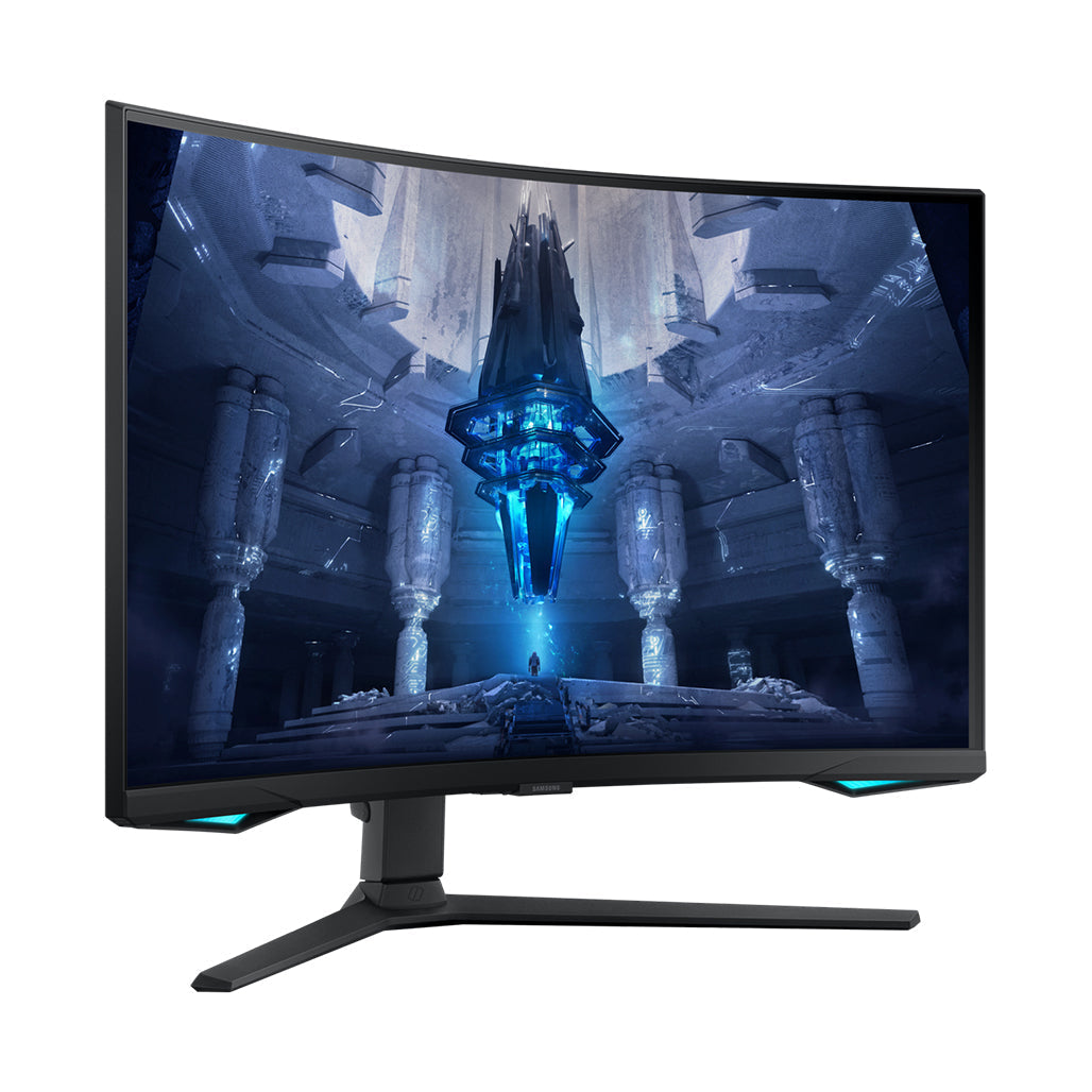 Samsung 32" Odyssey Neo G7 G75NB 4K UHD 165Hz Curved Gaming Monitor