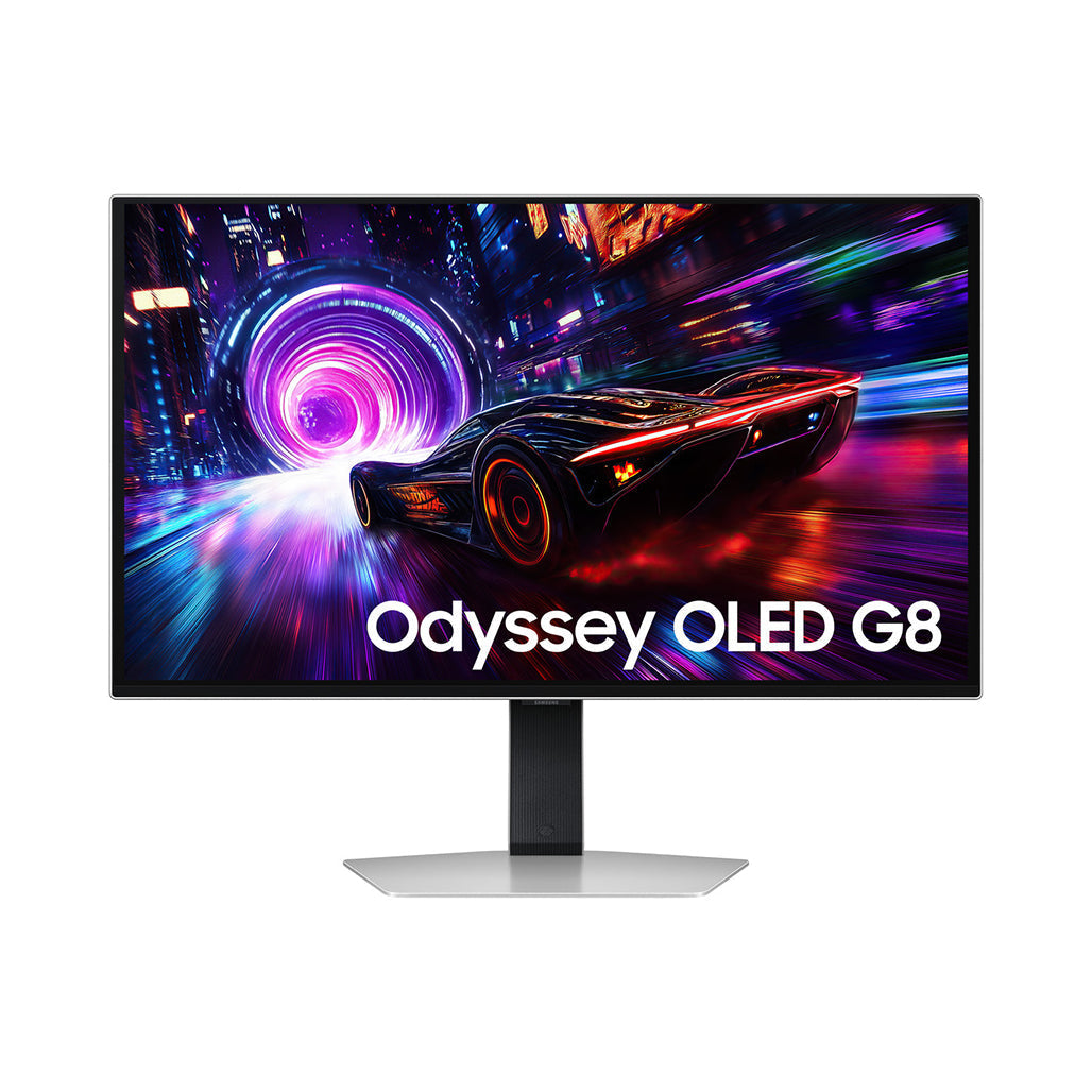 Samsung 32" Odyssey OLED G8 G81SF 4K 240Hz Gaming Monitor