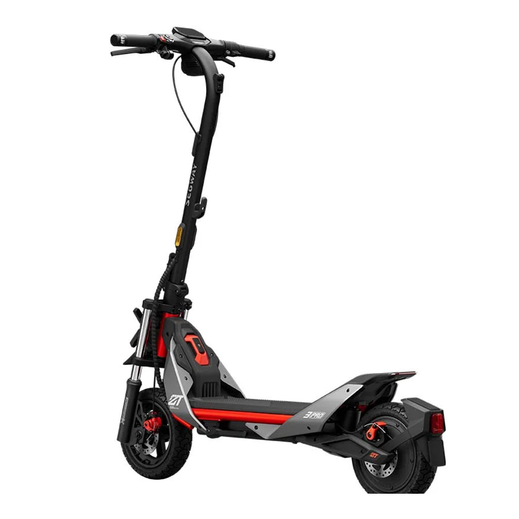 Segway ZT3 Pro E Electric Scooter view 5