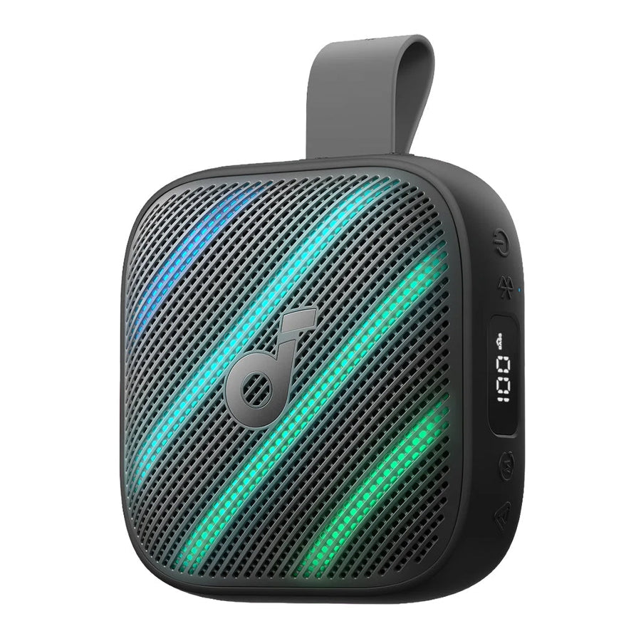 Soundcore Boom Go 3i Portable Bluetooth Speaker