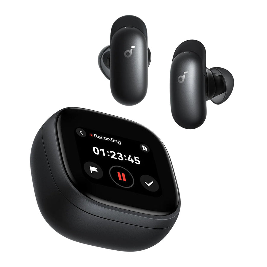 Soundcore Liberty 5 Pro Max AI Note-Taker Wireless Earbuds