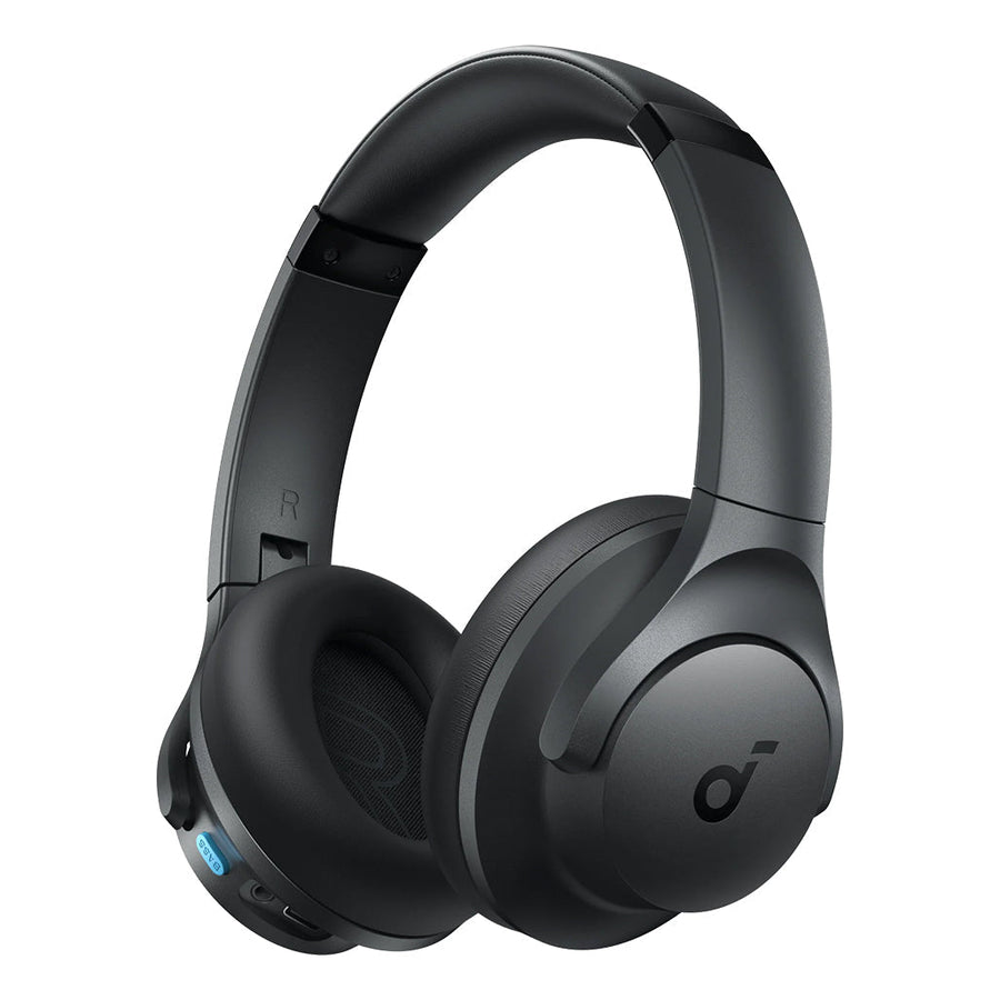 Soundcore Q11i Wireless Bluetooth Over-Ear Headphones Black