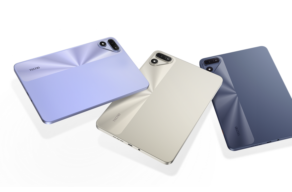 TECNO Megapad SE2 9.7" - 4GB RAM - 128GB Storage
