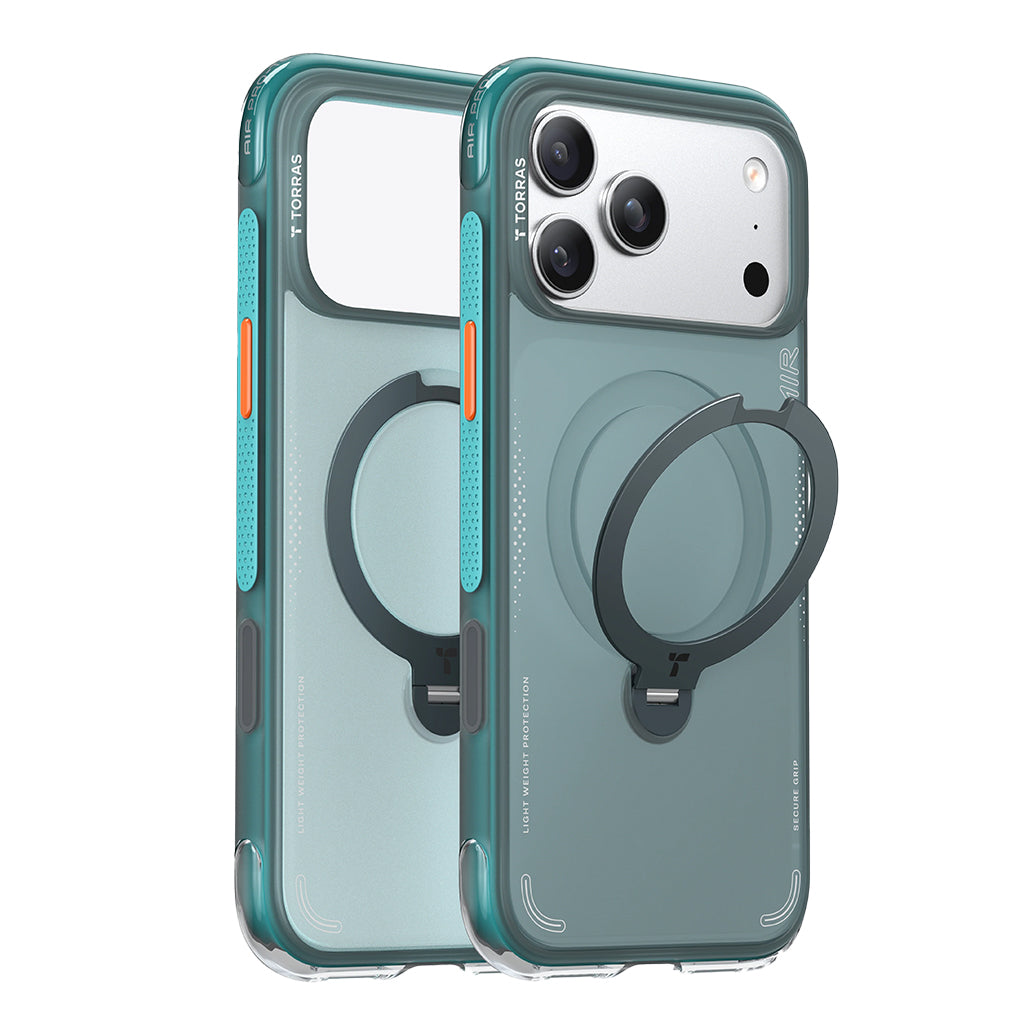 TORRAS Ostand Q3 Air for iPhone 17 Pro - Glacier Sprint