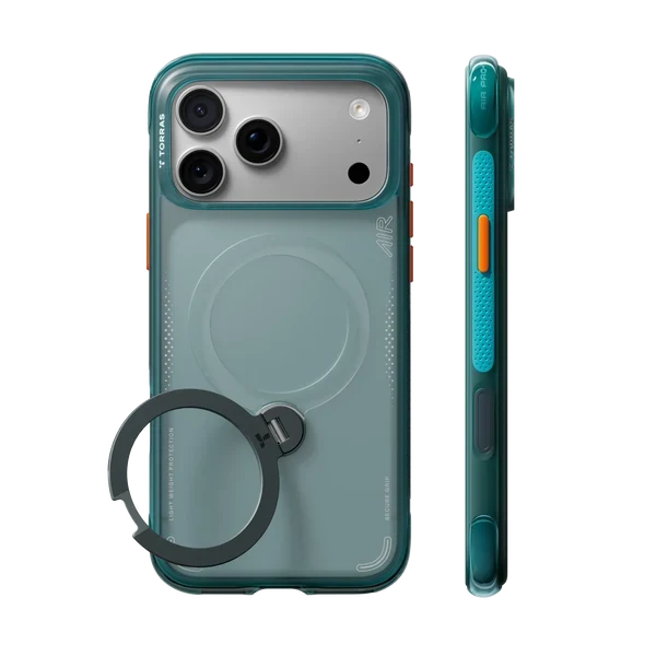 TORRAS Ostand Q3 Air for iPhone 18 Series - Glacier Sprint