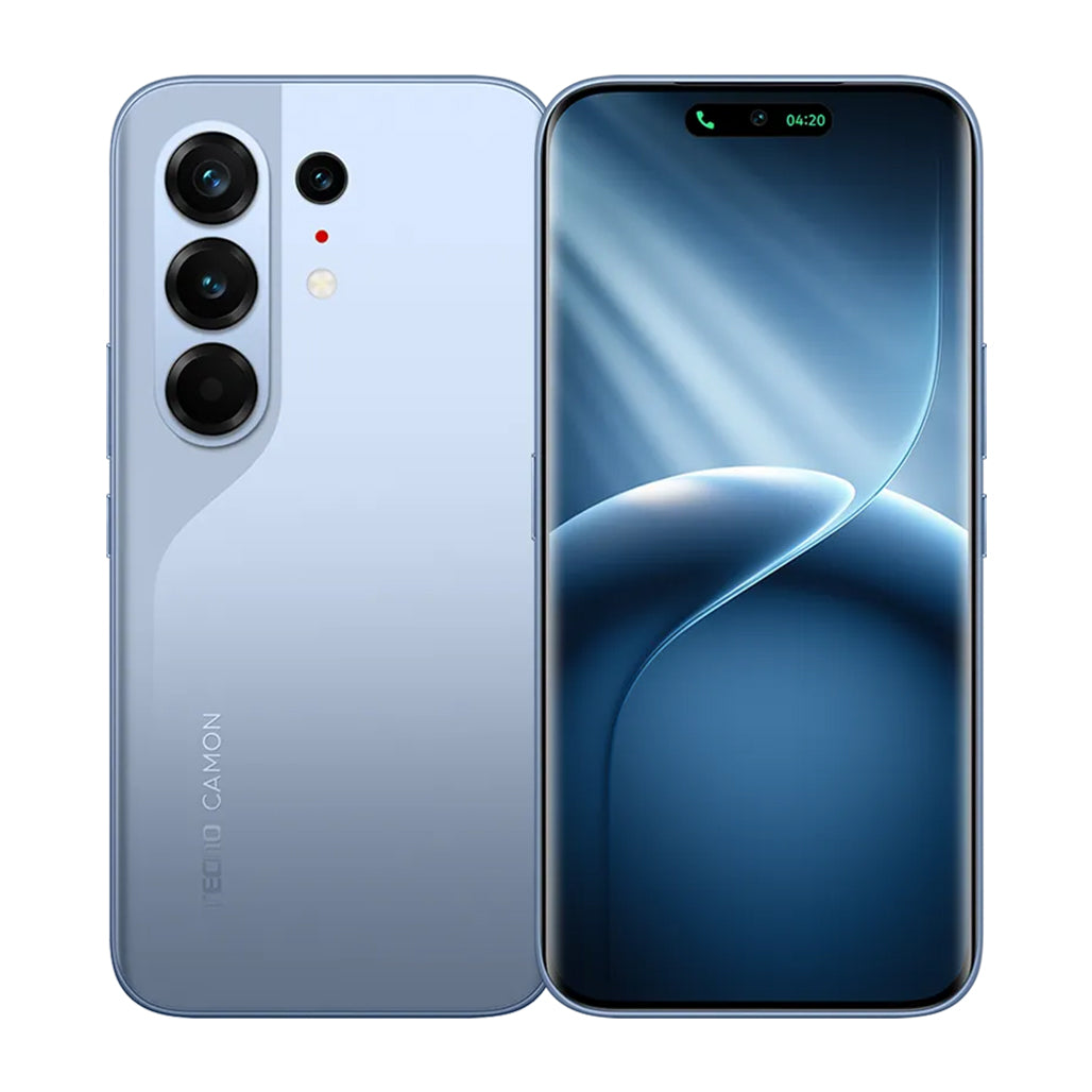 Tecno CAMON 50 Pro Ethereal Blue