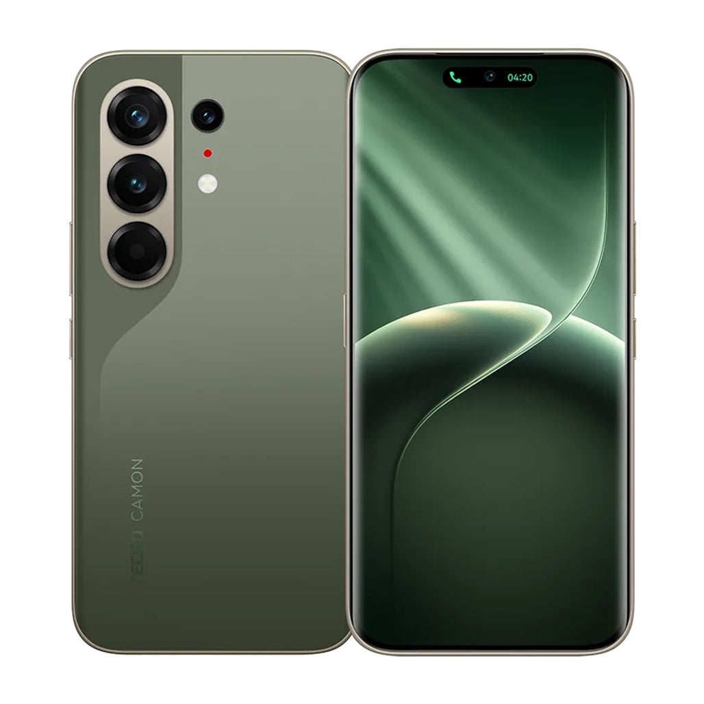 Tecno CAMON 50 Pro Fir Green