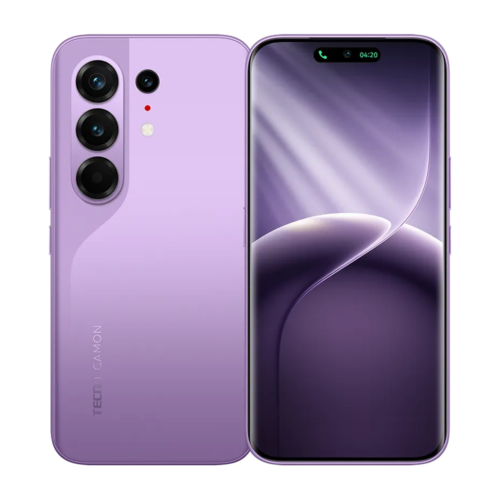 Tecno CAMON 50 Pro Lavender Mist