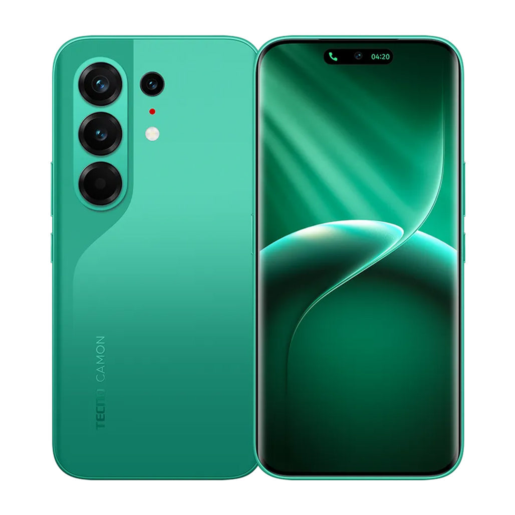 Tecno CAMON 50 Pro Malachite Green