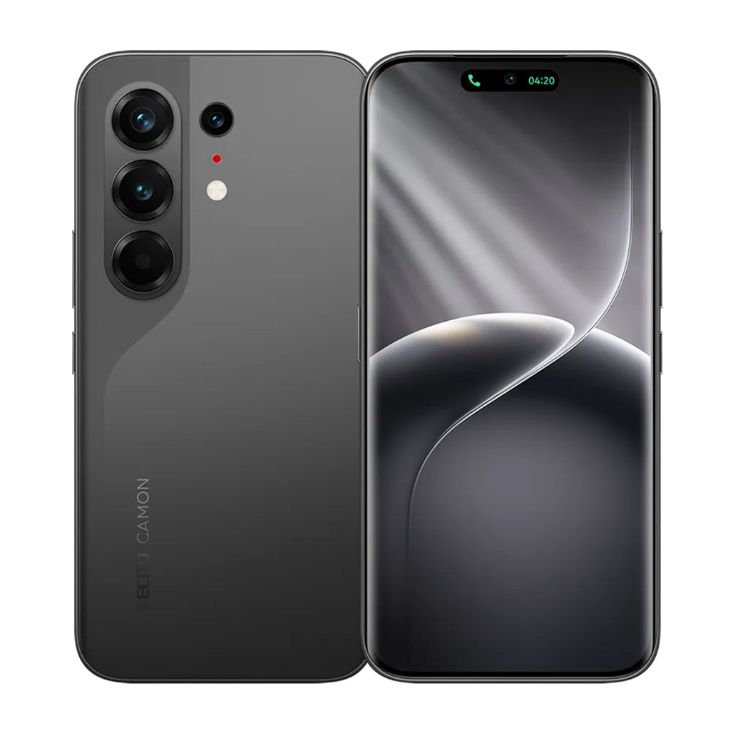 Tecno CAMON 50 Pro Moonshadow Black
