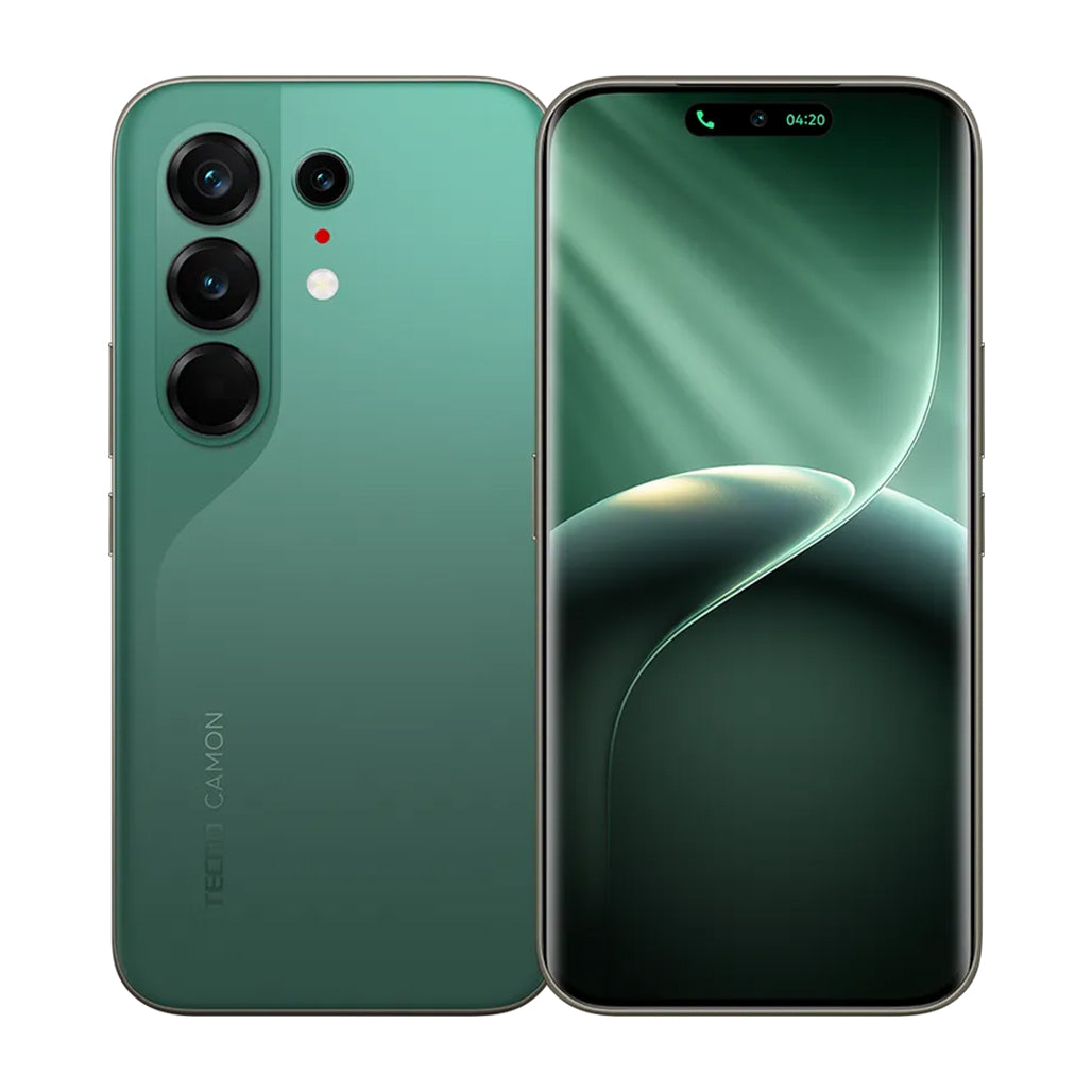 Tecno CAMON 50 Ultra 5G Cypress Green