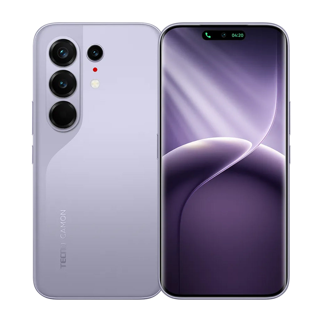 Tecno CAMON 50 Ultra 5G Misty Purple
