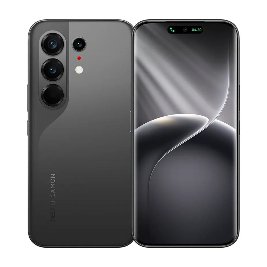 Tecno CAMON 50 Ultra 5G Moonshadow Black